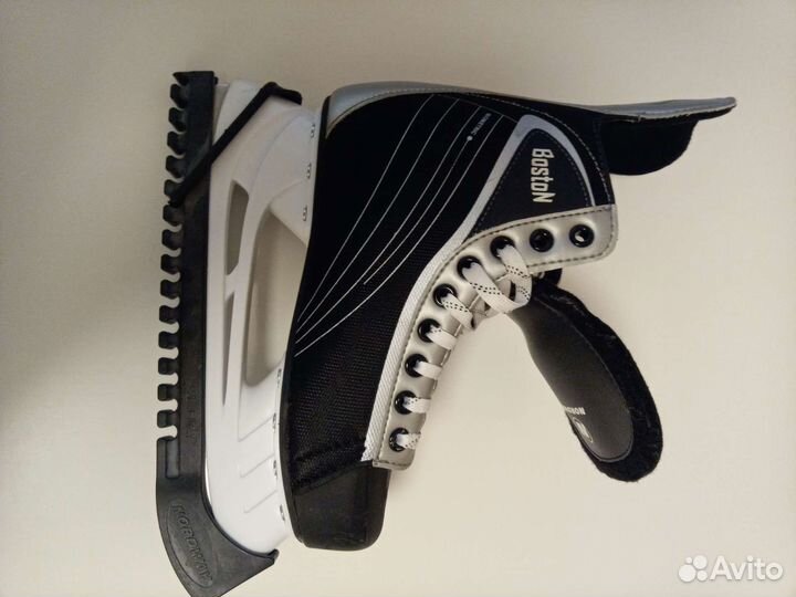 Коньки хоккейные Nordway Boston 39 р-р