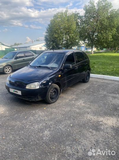 LADA Kalina 1.6 МТ, 2011, 100 000 км