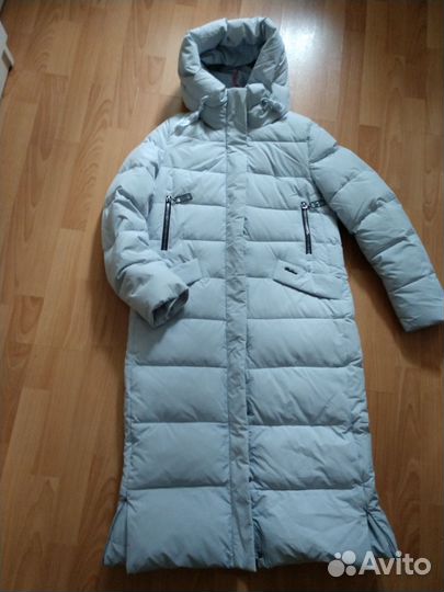 Пуховик зима