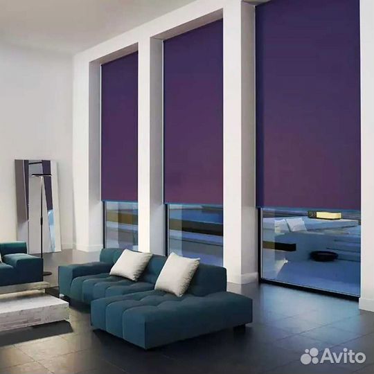 Шторы, жалюзи