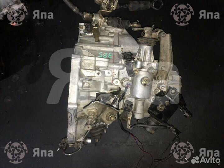 МКПП Тойота Рав 4 1ZZ-FE из Японии, гарантия