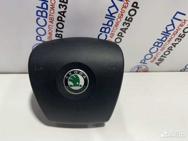 Подушка в руль Skoda Fabia 1