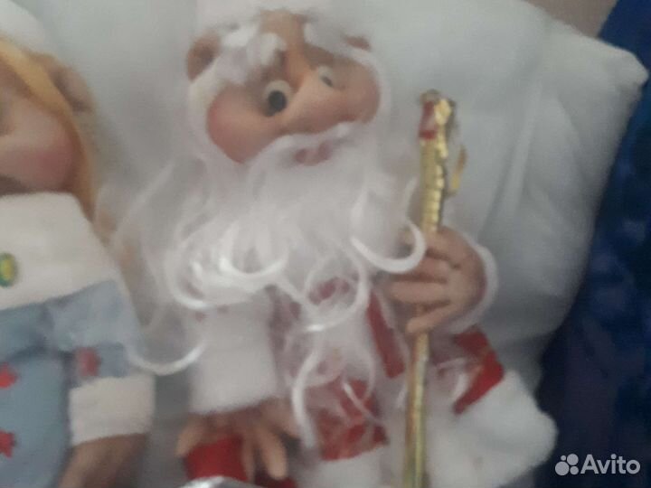 Мягкие игрушки самодельные