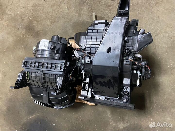 Автоматическая система кондиционирования Chery