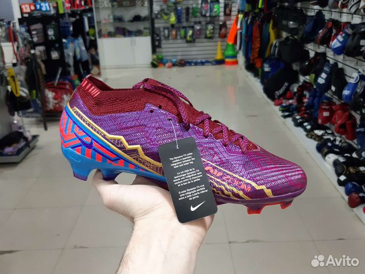 Бутсы nike
