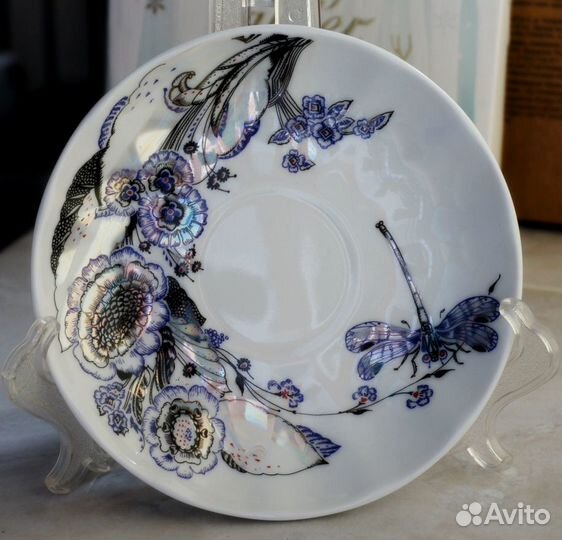 Чашка, блюдца, тарелки