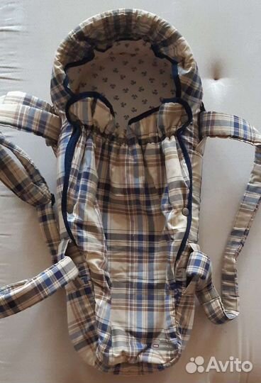 Переноска для новорождённых