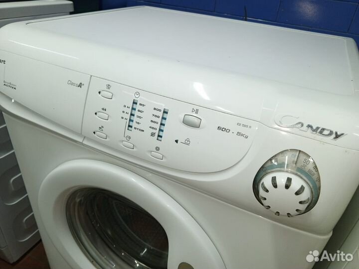 Стиральная машина гарантия