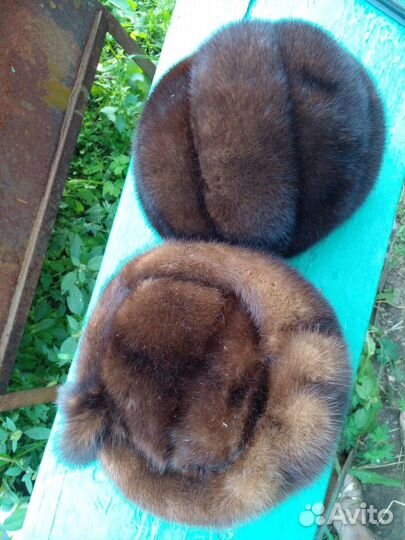 Шапка женская