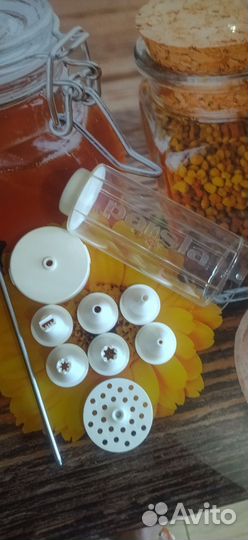 Шприц кондитерский СССР