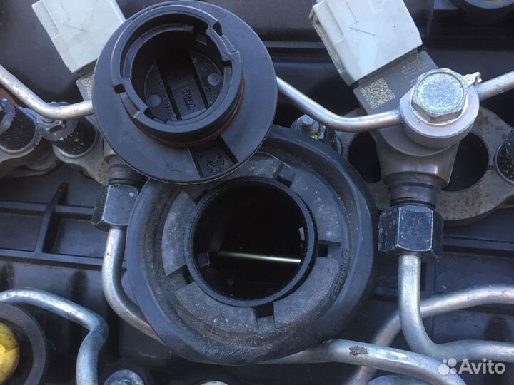 Двигатель SH-vpts Mazda