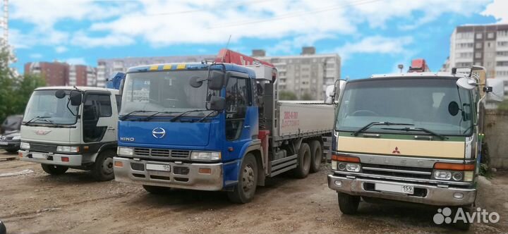 Водитель категории 