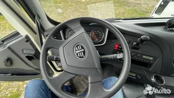 FAW CA 3250 с КМУ, 2023