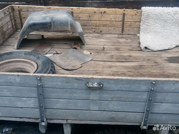 УАЗ 3303 2.4 МТ, 1998, 230 000 км