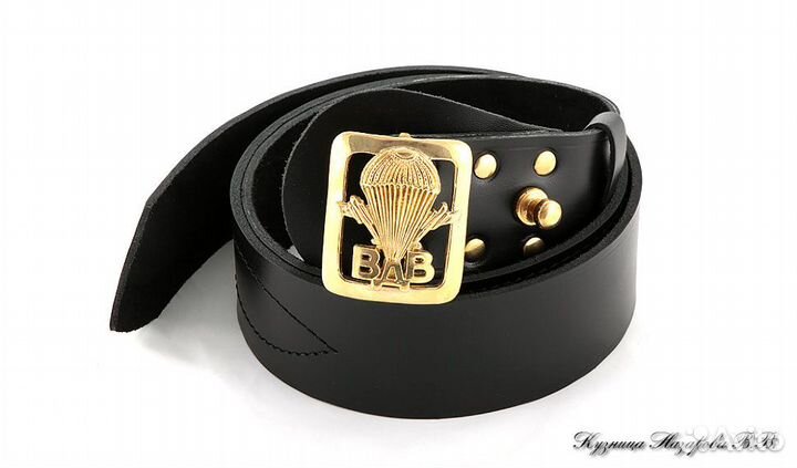 Ремень поясной 