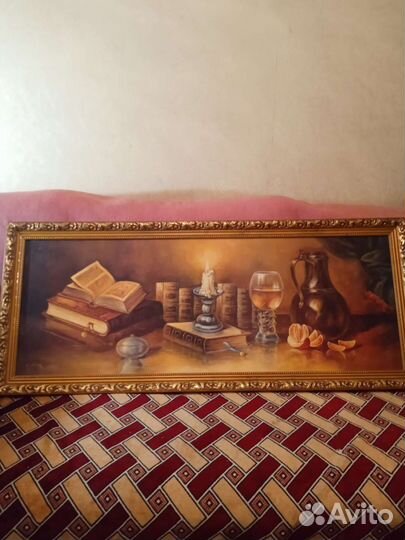 Картина репродукция