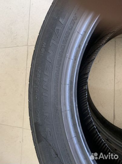 Continental ContiCrossContact LX Sport 275/45 R21