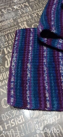 Шарфы платки палантины новые