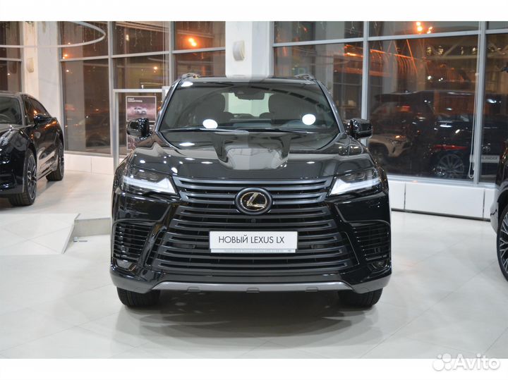 Lexus LX 3.5 AT, 2023