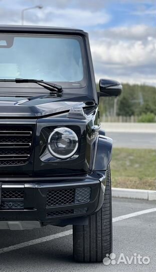 Mercedes-Benz G-класс 4.0 AT, 2020, 58 500 км