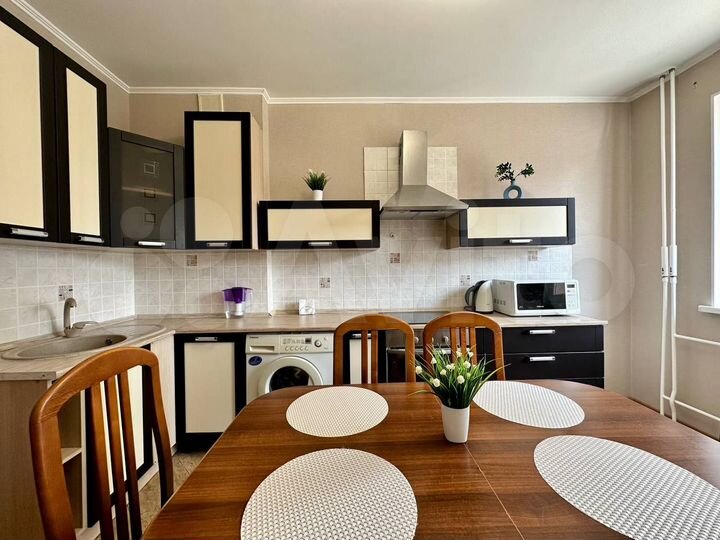 1-к. квартира, 41 м², 8/17 эт.