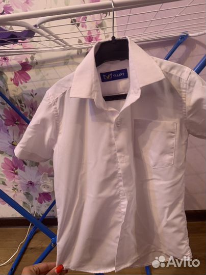 Рубашки на мальчика