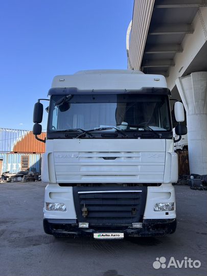 DAF FT XF 105.410, 2012