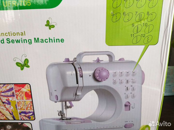 Швейная машина треб. ремонт