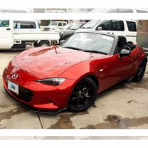 Mazda Roadster 1.5 AT, 2019, 46 000 км, с пробегом, цена 1 650 000 руб.