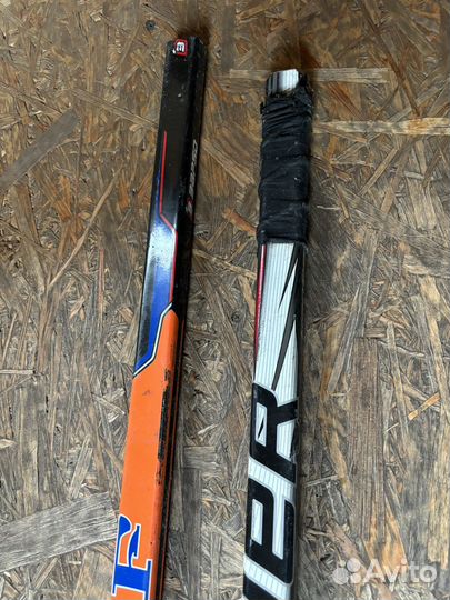 Клюшка хоккейная правый хват взрослая