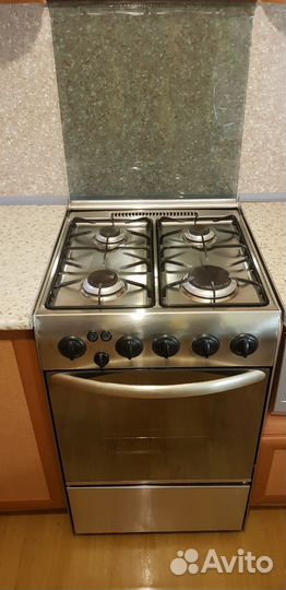 Плита газовая dako Performance