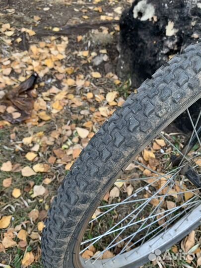 Велосипед decathlon kemmel