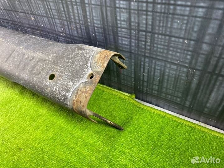 Крепление радиатора Chevrolet Trailblazer GMT360