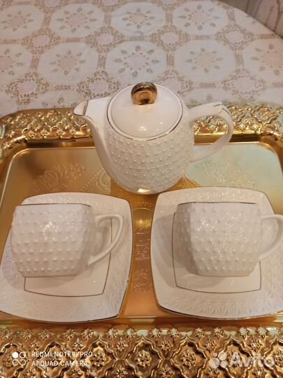 Набор чайный для двоих