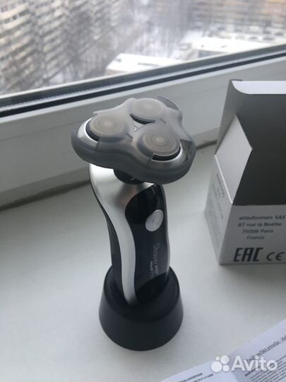 Бритва электрическая Shaver Pro (Atlas For Men)