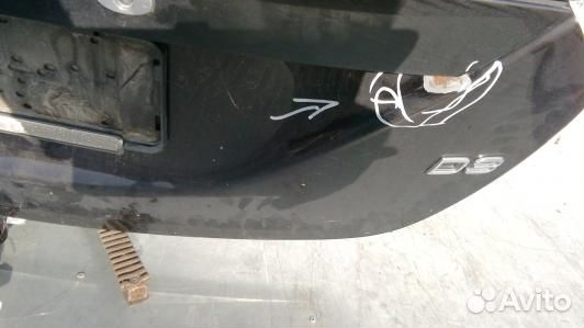 Дверь 3-5 volvo V60 1 (94H02GF01)