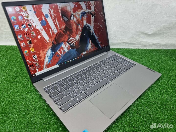 Мощный Lenovo ThinkBook Core i3 11пок/256gb ssd