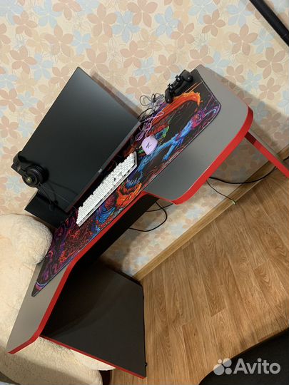 Игровой набор для пк с монитором