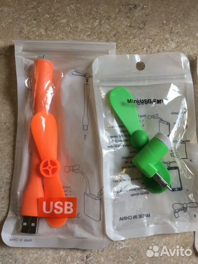 Вентилятор от usb