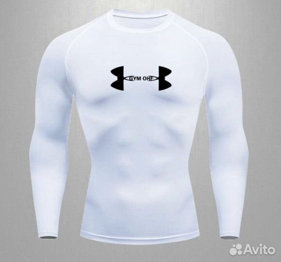 Футболка мужская размер L