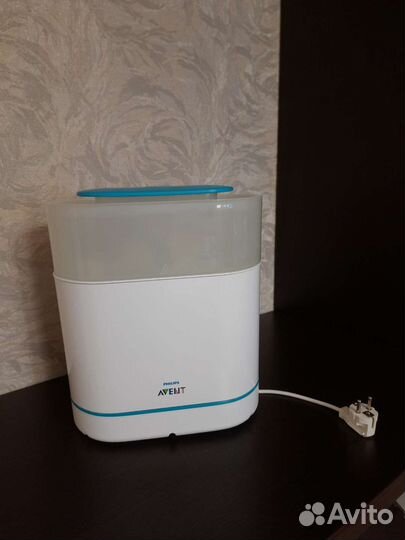 Стерилизатор для бутылочек philips avent
