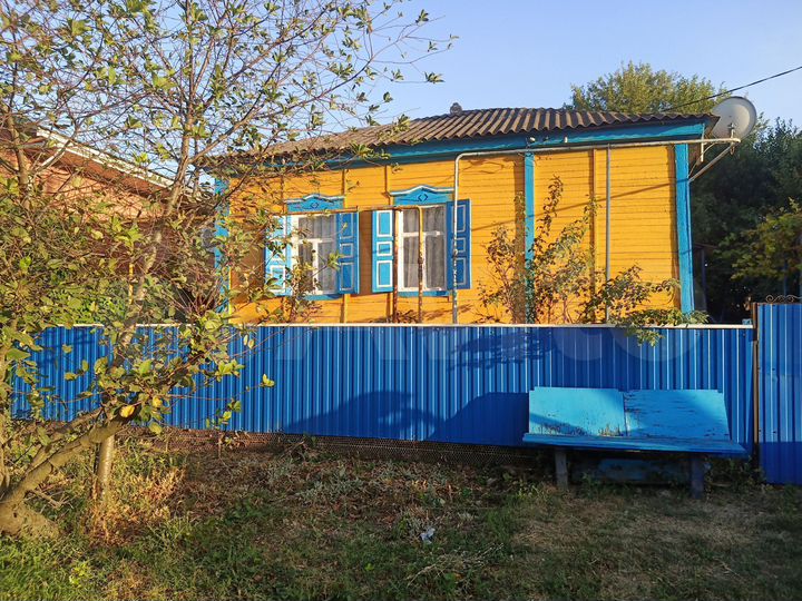 Дом 50 м² на участке 17 сот.