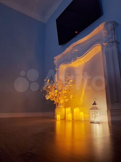 1-к. квартира, 43 м², 21/22 эт.