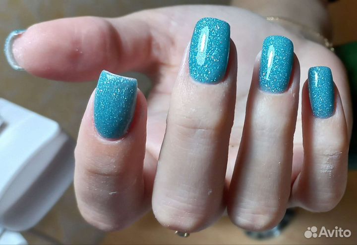 Услуги маникюра в студии