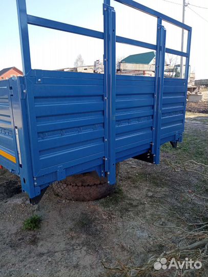 Кузова на камаз