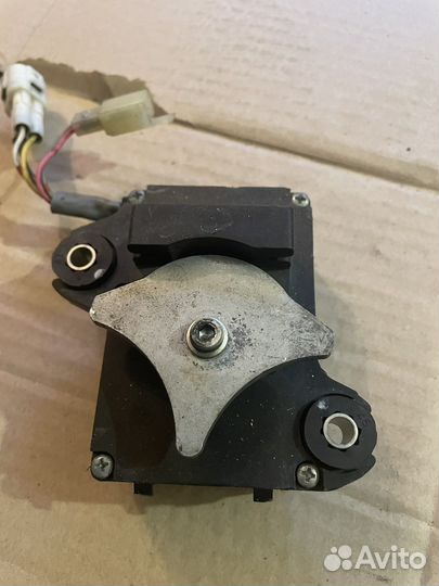 Сервопривод suzuki boulevard M109R