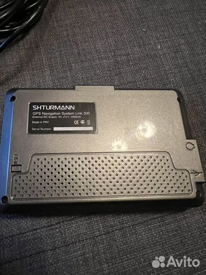 Навигатор Shturmann Link 300