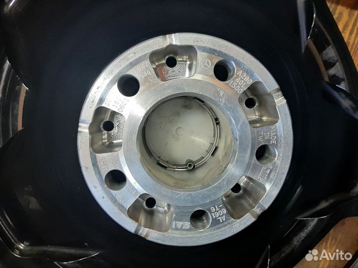 Оригинальные колеса AMG r21 Mercedes-Benz GLS/GLE