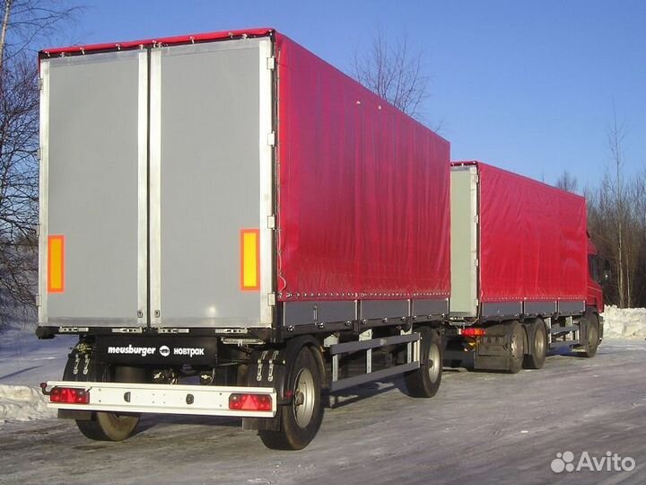 Грузоперевозки фура 20 тонн Невель