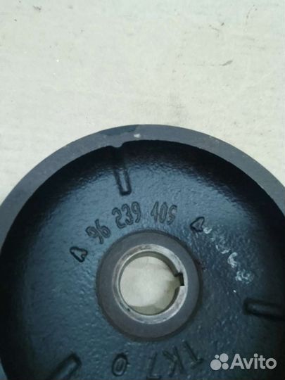 Шкив коленвала Daewoo Matiz